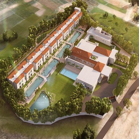 Marasa Sarovar Premiere, Bodhgaya Zewnętrze zdjęcie