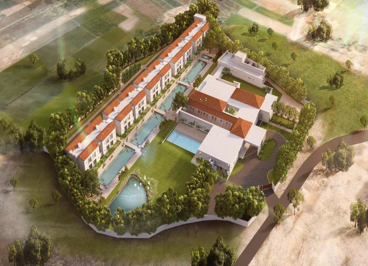 Marasa Sarovar Premiere, Bodhgaya Zewnętrze zdjęcie
